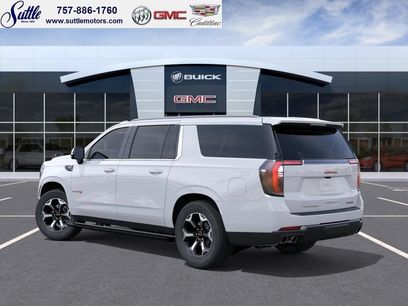 New 2026 GMC Yukon XL AT4 Ultimate w/ LPO, Floor Liner Package