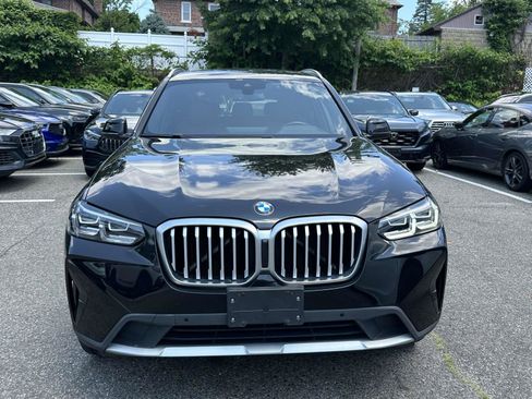 Used 2022 BMW X3 xDrive30i w/ Premium Package 2 AWD/4WD image 8