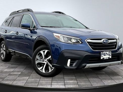 Used 2021 Subaru Outback Limited AWD/4WD image 3
