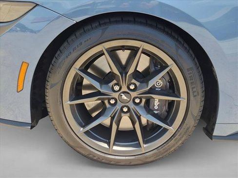 Certified 2025 Ford Mustang Dark Horse RWD image 23