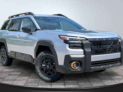 New 2026 Subaru Outback Wilderness