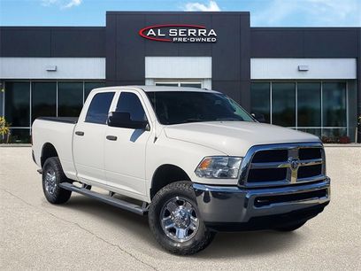 Used 2014 RAM 3500 Tradesman w/ Chrome Appearance Group