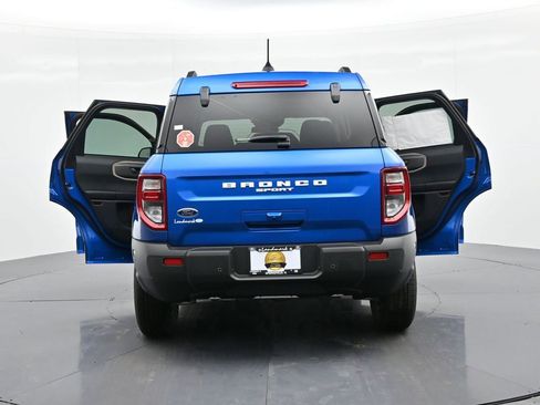 New 2025 Ford Bronco Sport Big Bend w/ Convenience Package image 29