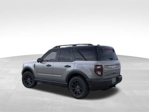New 2025 Ford Bronco Sport Badlands w/ Badlands Tech Package image 4