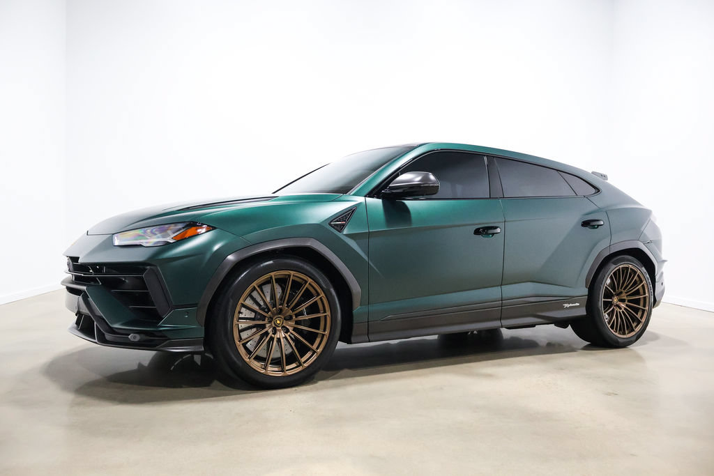 Used 2024 Lamborghini Urus Performante AWD/4WD image 11