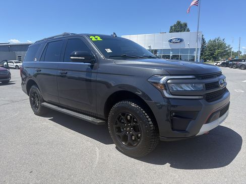 Used 2022 Ford Expedition Timberline AWD/4WD image 1