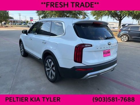 Used 2020 Kia Telluride S FWD image 9