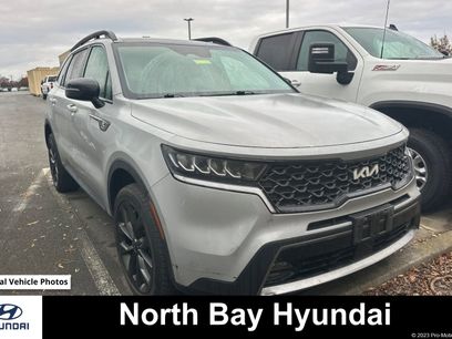 Used 2022 Kia Sorento X-Line EX