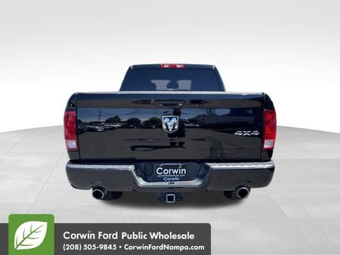 Used 2015 RAM 1500 Express AWD/4WD image 7