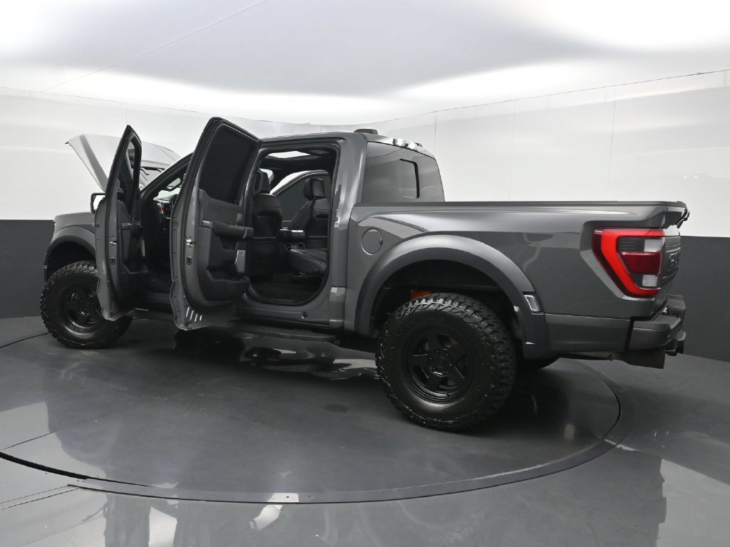 Used 2021 Ford F150 Raptor w/ Equipment Group 801A High AWD/4WD image 41