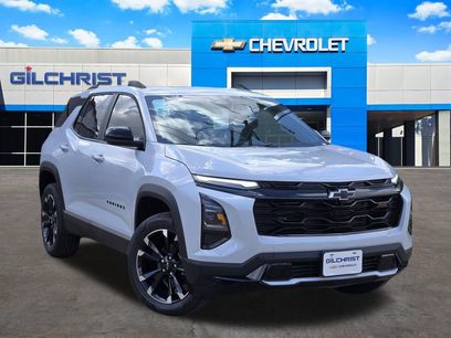 New 2026 Chevrolet Equinox RS