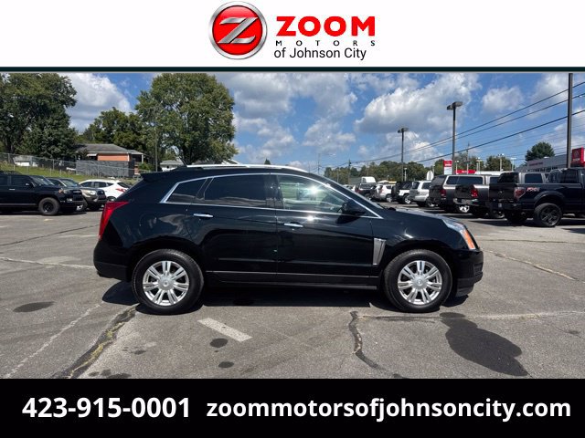 Used 2014 Cadillac SRX Luxury AWD/4WD image 1