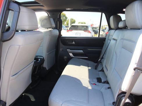 Used 2025 Toyota Sequoia SR5 w/ SR5 Premium Package image 16