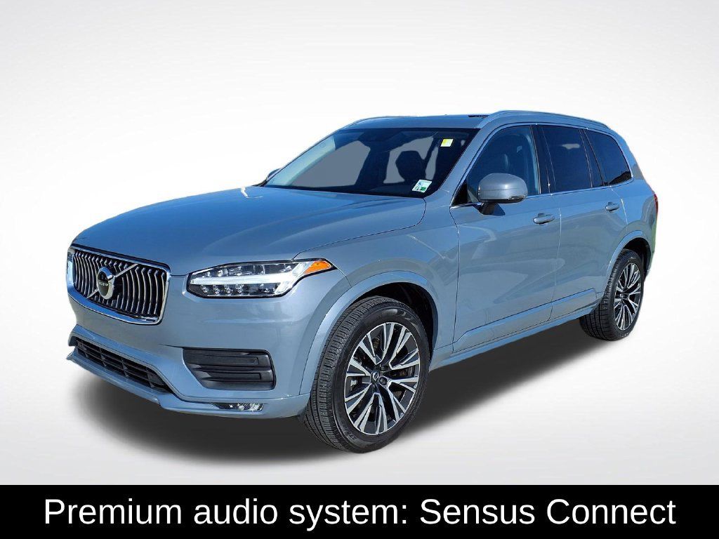 Used 2020 Volvo XC90 T6 Momentum AWD/4WD image 3