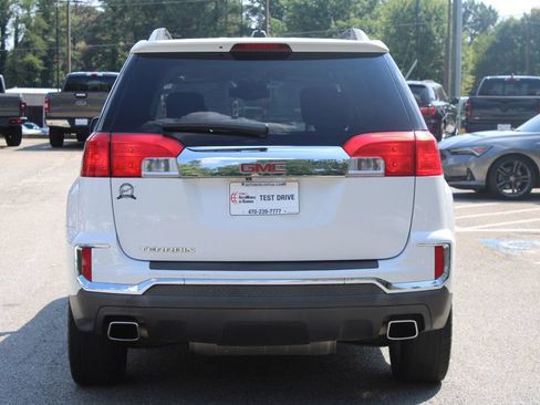 Used 2016 GMC Terrain SLT FWD image 7