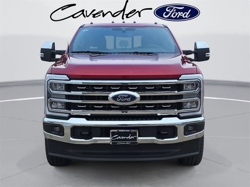 New 2026 Ford F250 King Ranch w/ Chrome Package image 2
