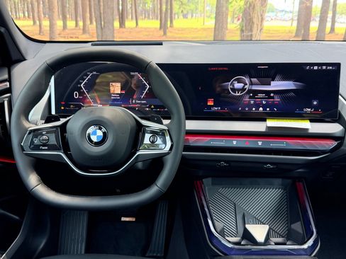 New 2026 BMW X3 xDrive30i w/ Premium Package AWD/4WD image 3