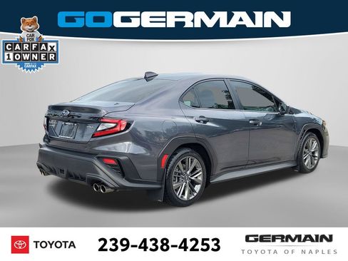 Used 2024 Subaru WRX AWD/4WD image 9