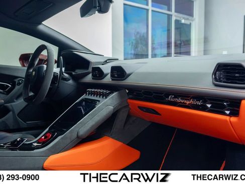 Used 2023 Lamborghini Huracan Tecnica RWD image 88