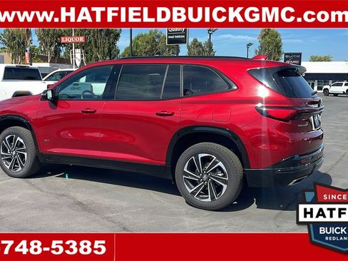 Used 2025 Buick Enclave Sport Touring w/ Power Package image 3