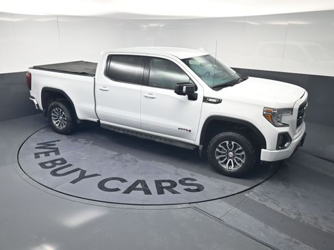 Used 2021 GMC Sierra 1500 AT4 w/ AT4 Premium Package image 30