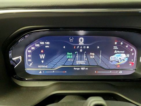 Used 2023 GMC Yukon Denali Ultimate w/ LPO, Floor Liner Package image 15