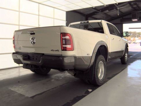 Used 2019 RAM 3500 Limited AWD/4WD image 8