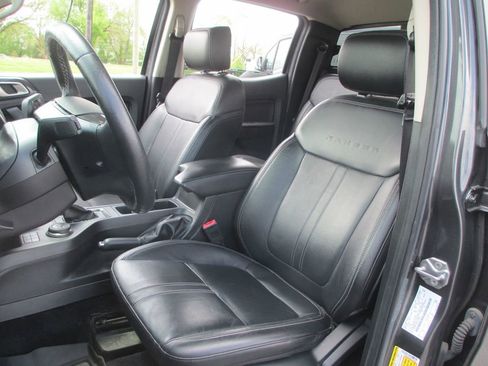 Used 2019 Ford Ranger Lariat w/ Equipment Group 501A Mid image 22