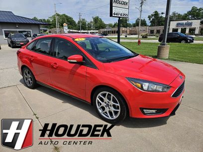 Used 2015 Ford Focus SE w/ Equipment Group 201A