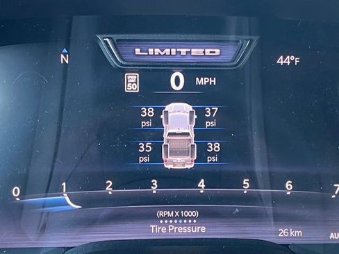 New 2026 RAM 1500 Limited AWD/4WD image 21