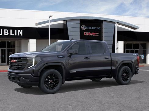 New 2026 GMC Sierra 1500 Elevation image 6