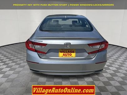 Used 2018 Honda Accord EX