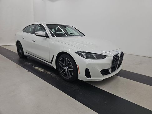 Used 2025 BMW 430i 430i Gran Coupe w/ Premium Package image 3