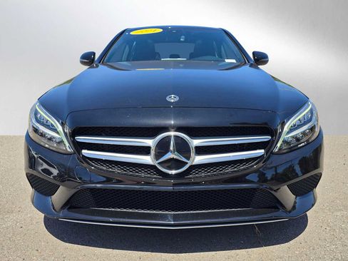 Used 2021 Mercedes-Benz C 300 Sedan image 8