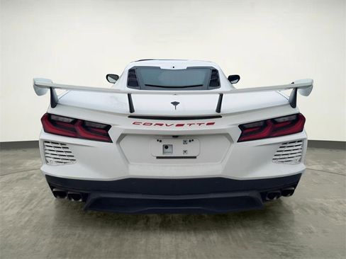 Used 2021 Chevrolet Corvette Stingray Premium Cpe w/ Z51 Performance Package image 3