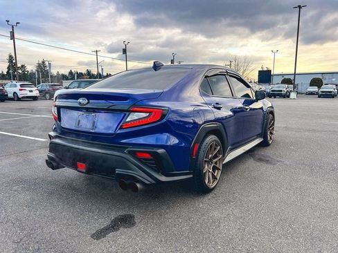 Used 2022 Subaru WRX Base image 6