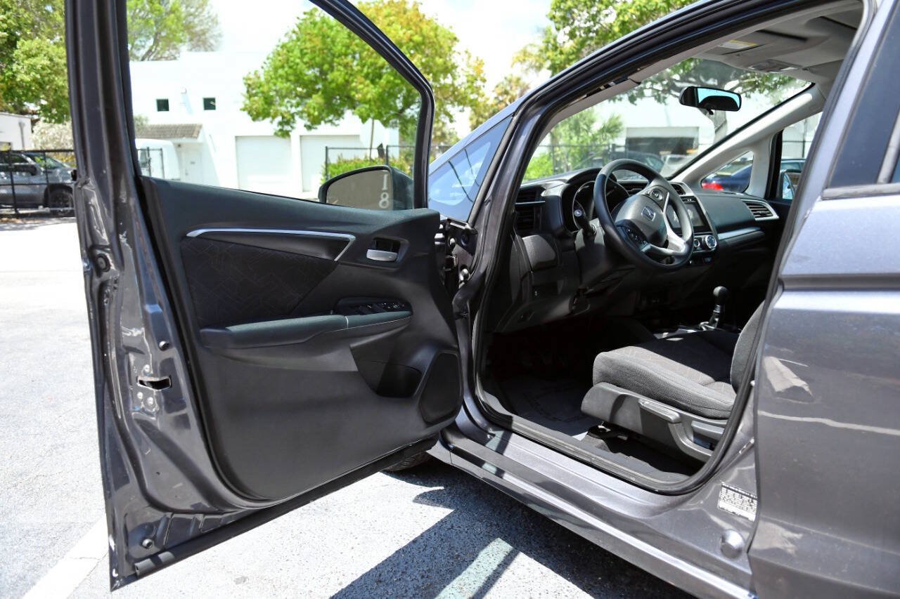 Used 2015 Honda Fit EX image 15