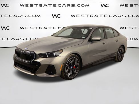 Used 2024 BMW i5 eDrive40i w/ M Sport Package image 1