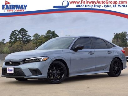 Used 2024 Honda Civic Sport