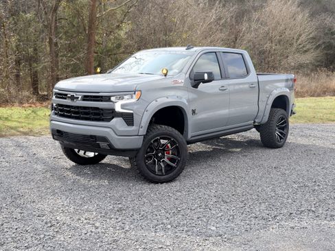 New 2025 Chevrolet Silverado 1500 RST image 4