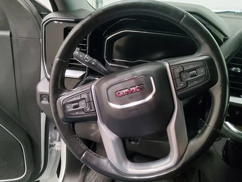 Used 2022 GMC Sierra 1500 Elevation w/ LPO, Elevation Black Package AWD/4WD image 28