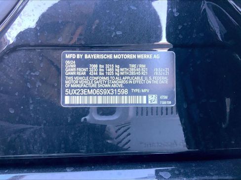 Certified 2025 BMW X7 xDrive40i image 34