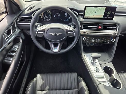New 2026 Genesis G70 2.5T Prestige RWD image 7