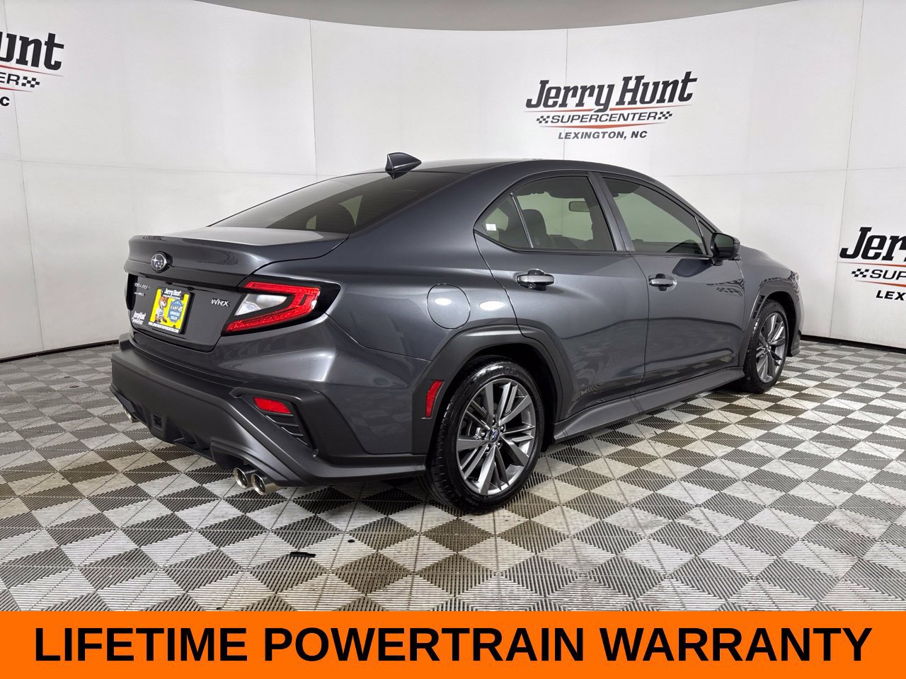Used 2024 Subaru WRX AWD/4WD image 6