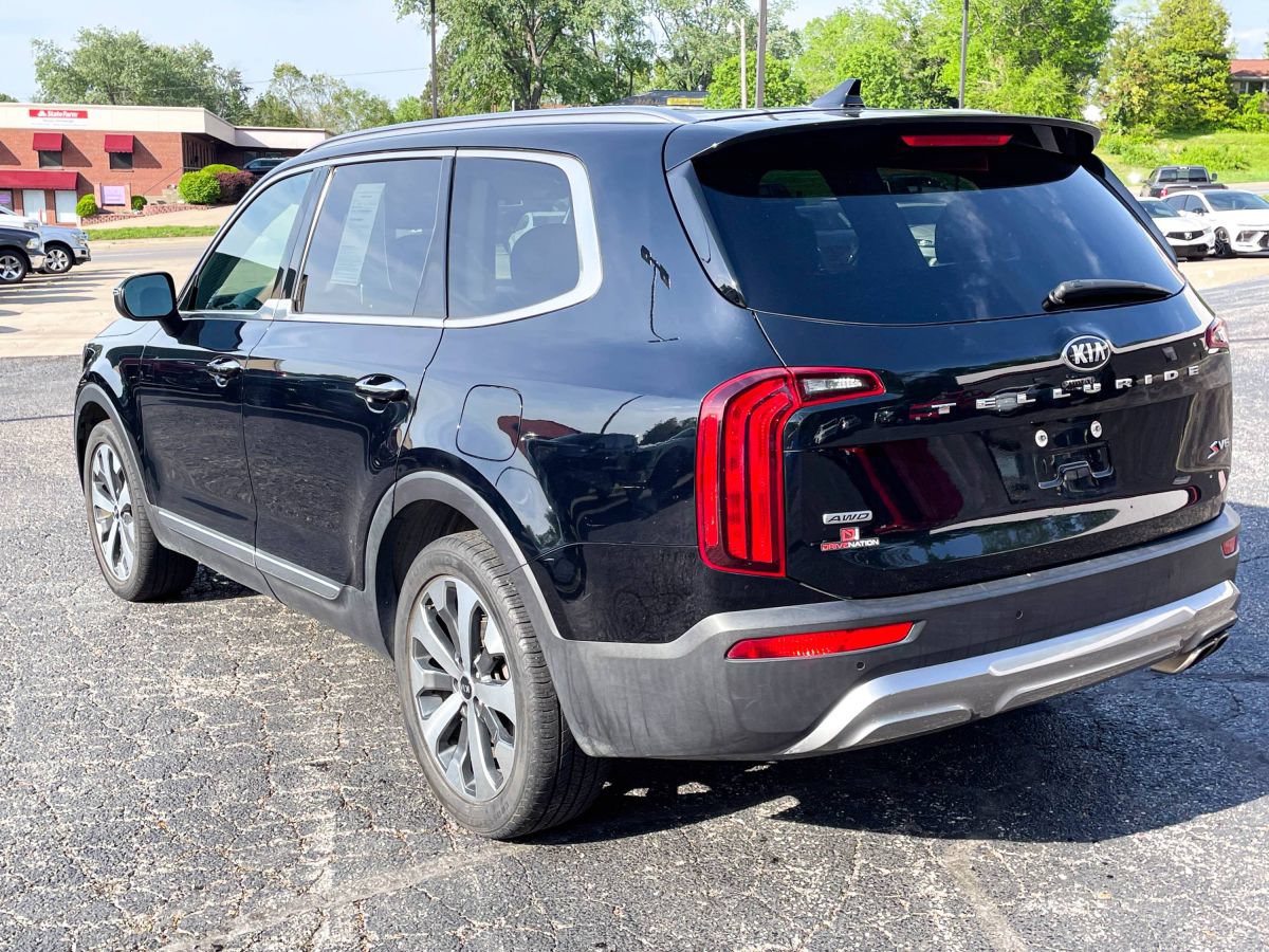 Used 2021 Kia Telluride S AWD/4WD image 5
