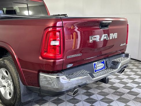 Certified 2025 RAM 1500 Big Horn AWD/4WD image 46
