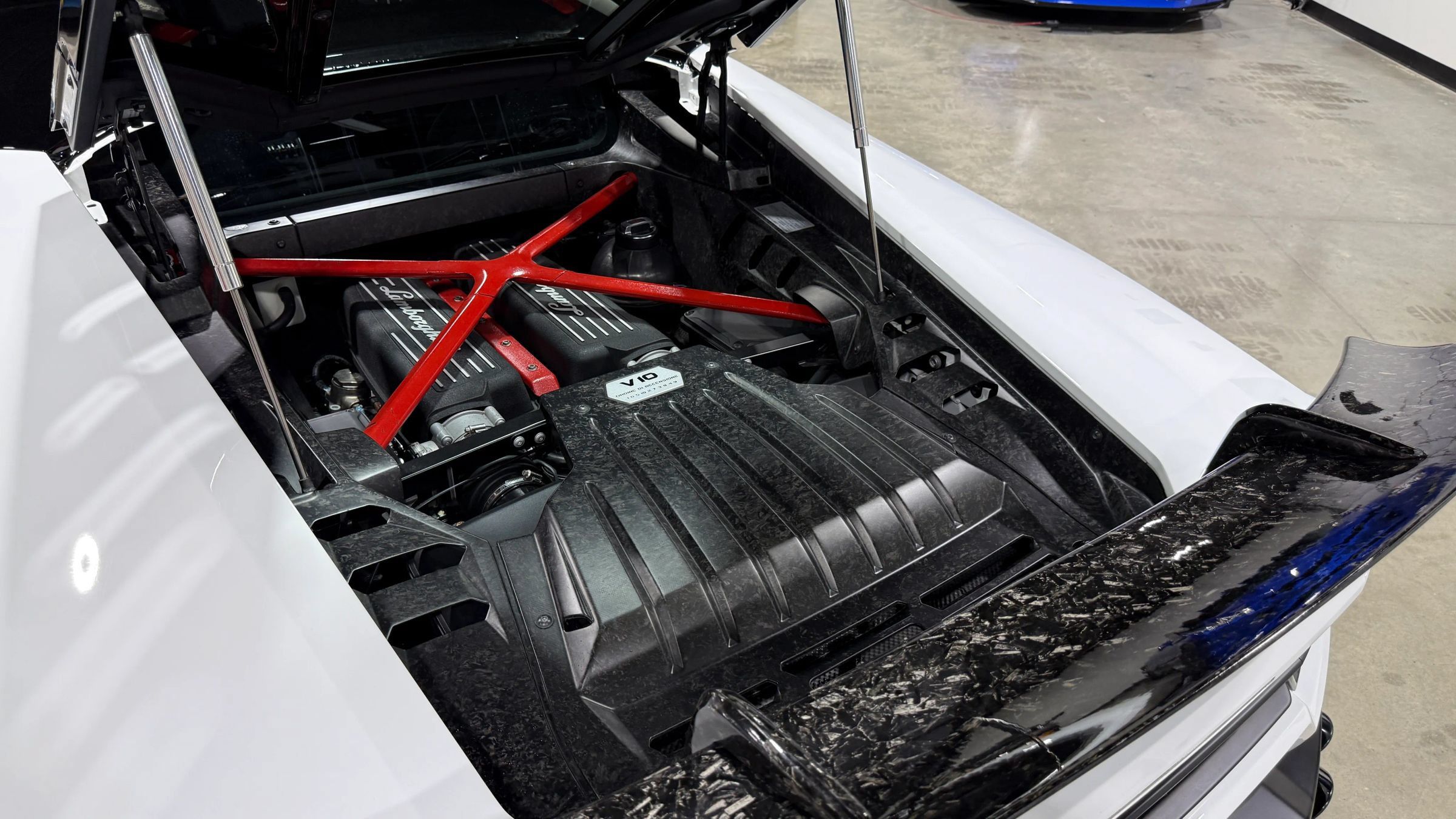 Used 2017 Lamborghini Huracan LP 580-2 RWD image 58