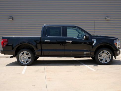 New 2026 Ford F150 Platinum w/ Equipment Group 703A Plus AWD/4WD image 2