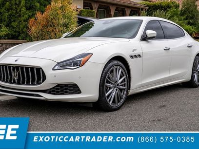 Used 2023 Maserati Quattroporte GT