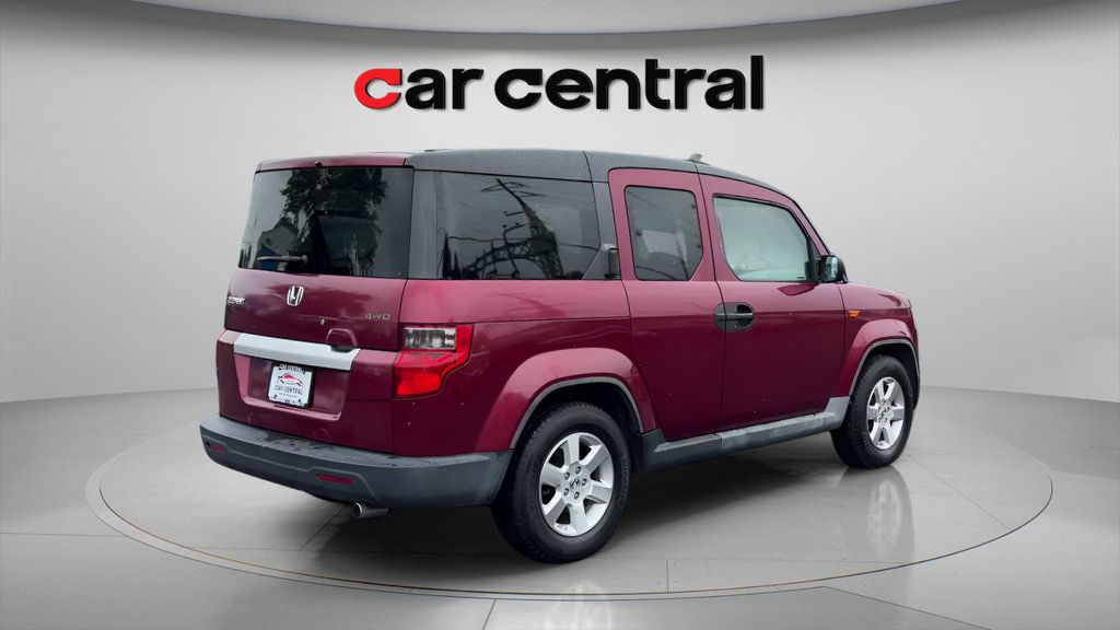 Used 2009 Honda Element EX image 5